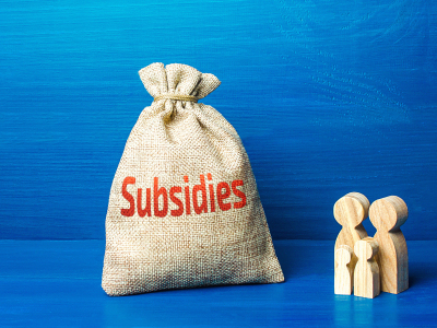subsidie